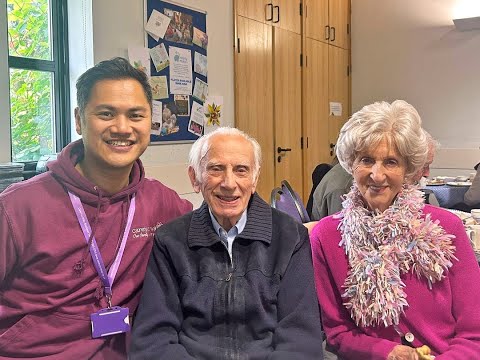 CareYourWay Stockport video.