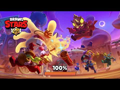 Proviamo il mio nuovo Brawler leggendario.......  : BRAWL STARS