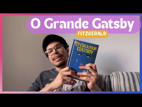 O Grande Gatsby- F. Scott Fitzgerald - 12 livros para 2024 #3