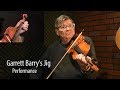 Garrett Barry's Jig - Trad Irish Fiddle Lesson by Kevin Burke