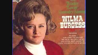Wilma Burgess -  If My Heart Had Windows