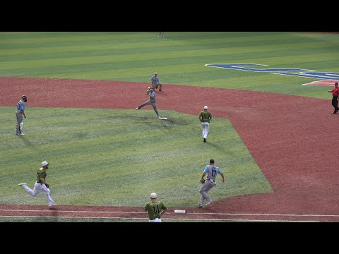 Riot Sports vs Westpoint - CONDENSED GAME - 2020 USSSA Major World Series!