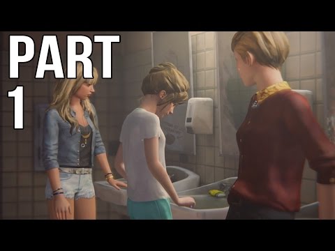 Life is Strange Episode 2 - Gameplay Walkthrough Part 1 - Dorm Drama