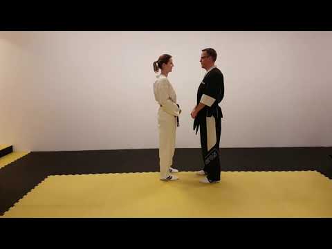 TAVIDO  - 4 Step Sparring Nr. 1