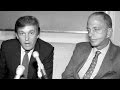 What Donald Trump Learned From Roy Cohn