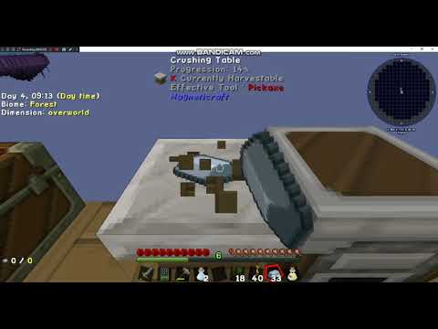 Project Ozone 3 Crushing Table (EP9)