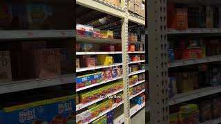 Finding a breakfast bar with so many food allergies is def not easy, but using the barcode scanner