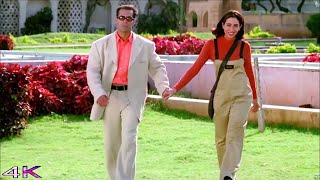 Download lagu Raat Ko Aaunga Mein - Mujhse Shaadi Karogi | Salman Khan & Karisma Kapoor | Dulhan Hum Le Jayenge mp3