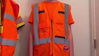 Work Zone Awareness Week 2024 - Go Orange Day