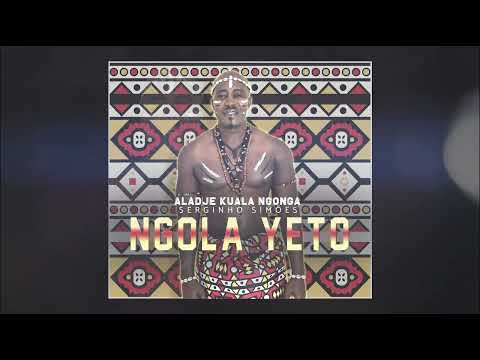 Serginho Simoes - Ngola Yetu (Lyric Video)