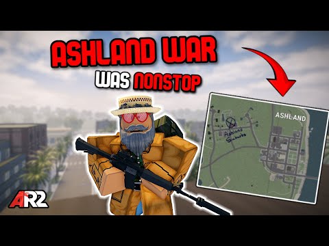 This ASHLAND War was NON-STOP! - Apocalypse Rising 2 Beta