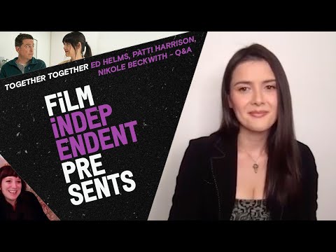 Thumbnail of the video: Film Independent Presents TOGETHER TOGETHER Q&A