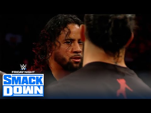 Jimmy Uso Comments On Past DUI, Says He Faced The Noise