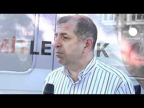 Sex tapes taint Turkish vote