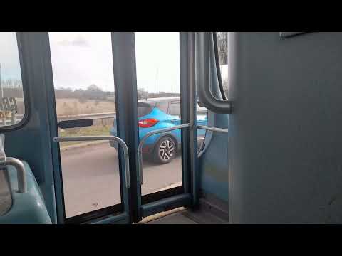 arriva northumbria 1496 NK61CZL Wright pulsar 2 SB200 X9 Newcastle