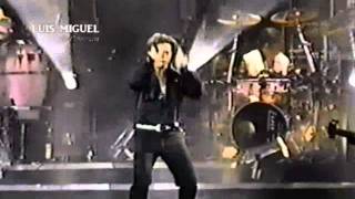 Luis Miguel - Que Nivel de Mujer - Chile 1996