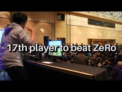 MKLeo - 17th Player To Beat ZeRo