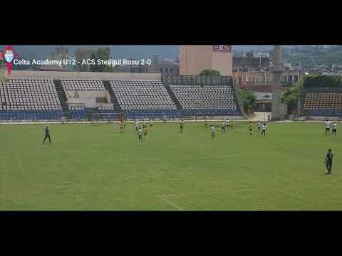 Celta Academy U12 - ACS Steagul Rosu 4-2