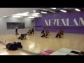 Lana Del Rey Young And Beautiful Jazmine Cox Choreography