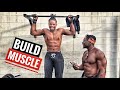 Full Body Bodyweight Workout to Build Muscle | 15 Minute Workout @Bam Baam