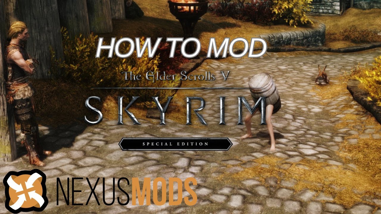 How to Install Mods using Nexus mods and Vortex Mod Manager (2025) EASY