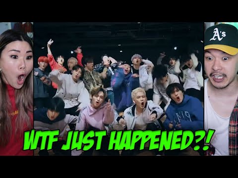 iKON - '직진 (JIKJIN)' COVER PERFORMANCE | REACTION!