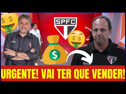 São Paulo Notícias de hoje - VAI TER QUE VENDER JOGADORES! - SPFC HOJE - ATUALIZAÇÃO DO SPFC HOJE