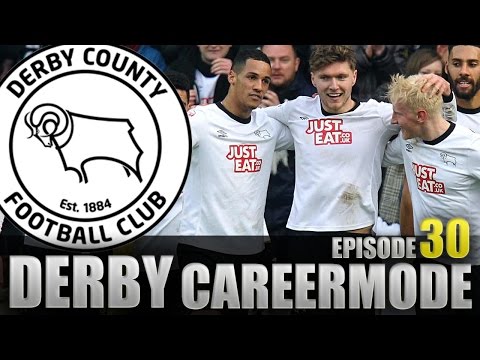 FIFA 15 Derby County Career Mode #30 - This Series Will Not End!!