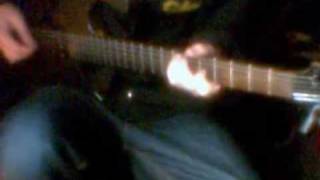 CKY - Sara&#39;s Mask (Guitar Cover)