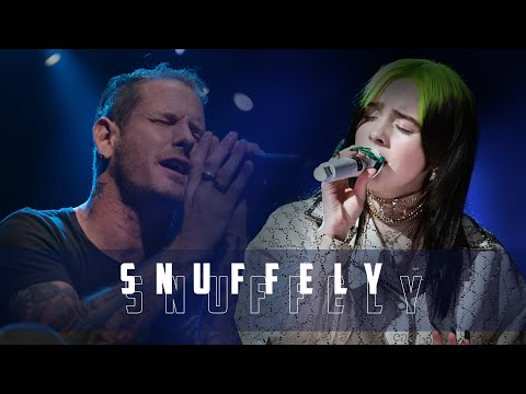 Billie Eilish, Slipknot, Khalid - Snuffely (Mashup)