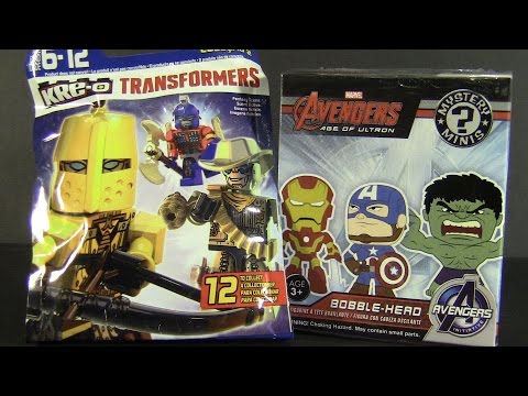 Blind Box Blitz #2 (Random Review)