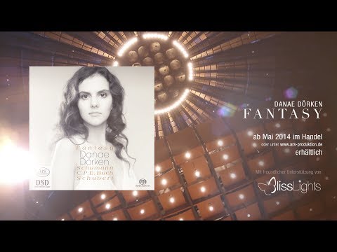 Danae Dörken - Fantasy | CD Promotion