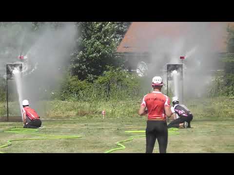 VČHL /  VCÚ Nepomuky 2019 - SDH Frýdštejn 1 pokus