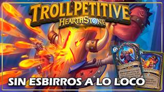 CHAMÁN HECHIZOS CON... ¿MISIÓN? con CHAMÁN en HEARTHSTONE ESPAÑOL