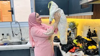 أنا النهارده الفرحه مش سيعانى????مين يصدق حاسه انى لسه والده امبارح????الأيام بتجرى ومبنحسش بيها????