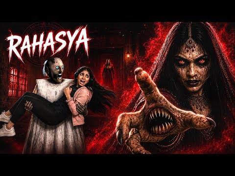 RAHASYA - A Terrifying Indian Horror Game Full Gameplay & ENDING!