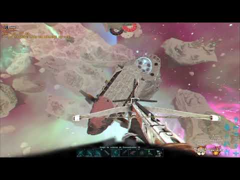 GG Solo Bullying a Megatribe NO NO NO 671 LUNAR BIOME ITS CRAZY | Ark Official PVP |