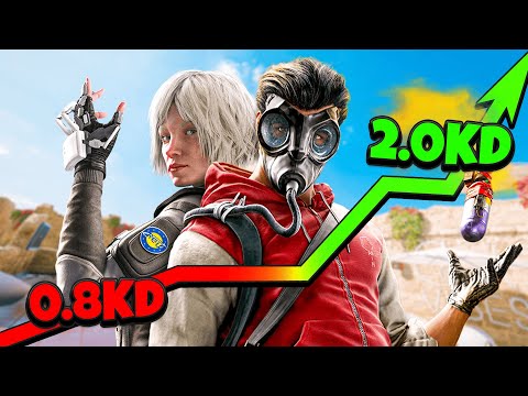 The BEST SoloQ Operators in R6 - How to Play Smoke and Iana | TLAC 5