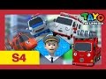 Tayo S4 EP4 L The New Emergency Center L Tayo The Little Bus L Season 4 Episode 4