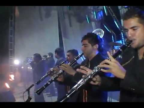 Banda La Sinaloense - Popurri Romantico