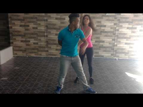 Aline Vecchi e PH - 5 horas da manhã