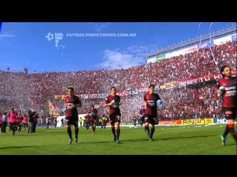 La ilusión Sabalera. Colón - Olimpo. Fecha 19. Torneo Final 2014. FPT