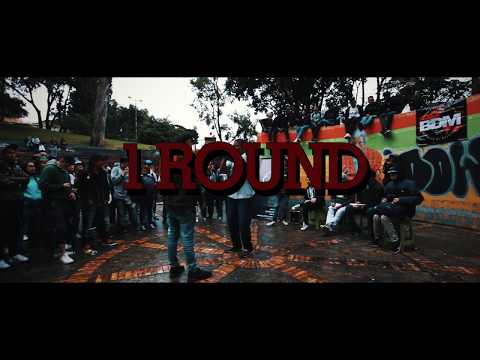 Recinto Adhesivo - Coloso Vs Patron - Semifinales - T2 / E8 - Filtro Nacional BDM Bogotá.