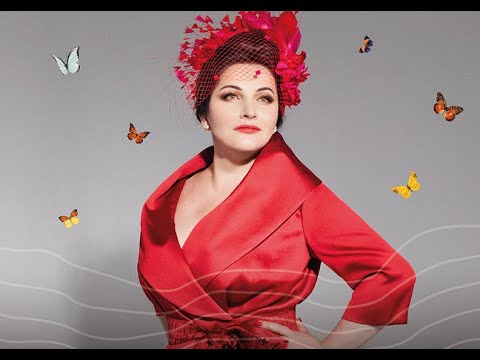 Hibla Gerzmava un Liepājas Simfoniskais orķestris 12.03.2022. koncertzālē "Lielais dzintars"