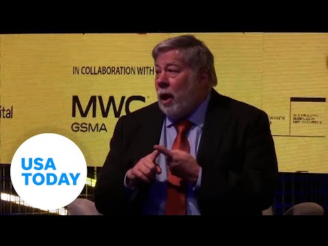 'They own our lives': Apple co-founder criticizes big tech | USA TODAY