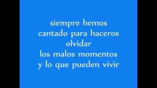 H2Oz- Mägo de Oz (con letra)