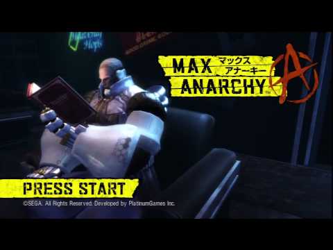 Max Anarchy OST - Demise
