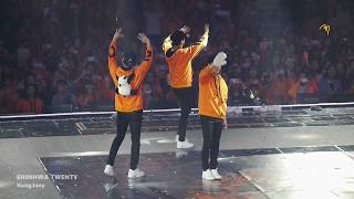 20180324 Good bye - Shinhwa 20th anniversary