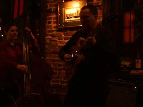 Sunday Jazz Brunch at Galway Bay Annapolis with Rob Levit and Amy Shook