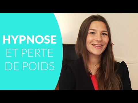 Hypnose et perte de poids